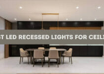 8 Best LED Recessed Lights for Home and Office Ceiling