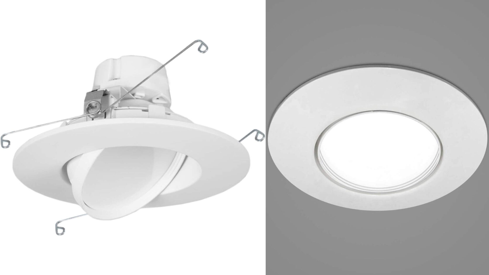 12 Best Eyeball Recessed Lighting For 2023 With Buying Guide