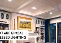 What Are Gimbal Recessed Lights & How to Work?