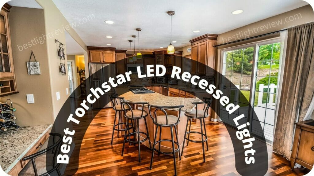Best Torchstar LED Recessed Lights
