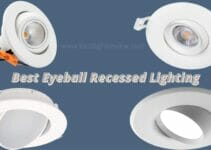 12 Best Eyeball Recessed Lights For 2022