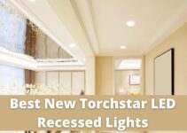 5 Best Torchstar New Remodel LED Recessed Lights for Ceiling