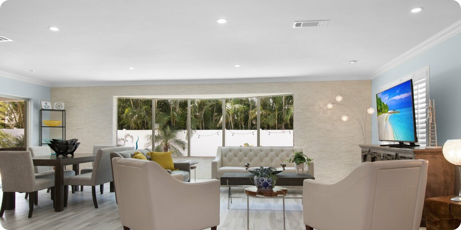 How Much Does It Cost To Put Recessed Lighting In Living Room?