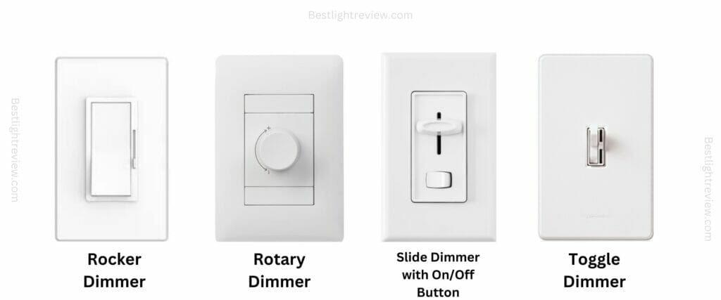 Types of Dimmer Switches and How to Install Light Dimmer