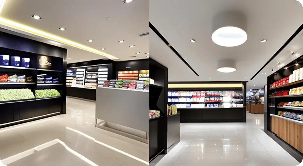 commercial canless recessed lighting