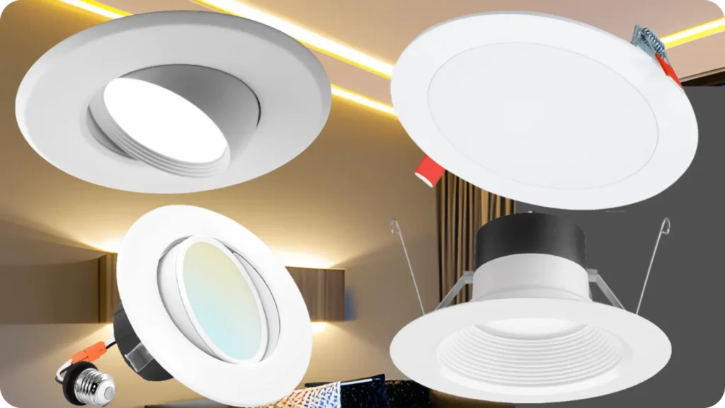 Types of Recessed Lights