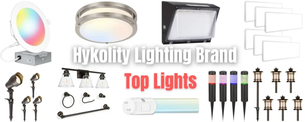 hykolity lighting brand