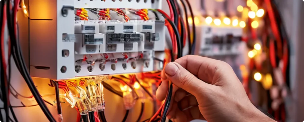 How to Fix Loose or Faulty Wiring